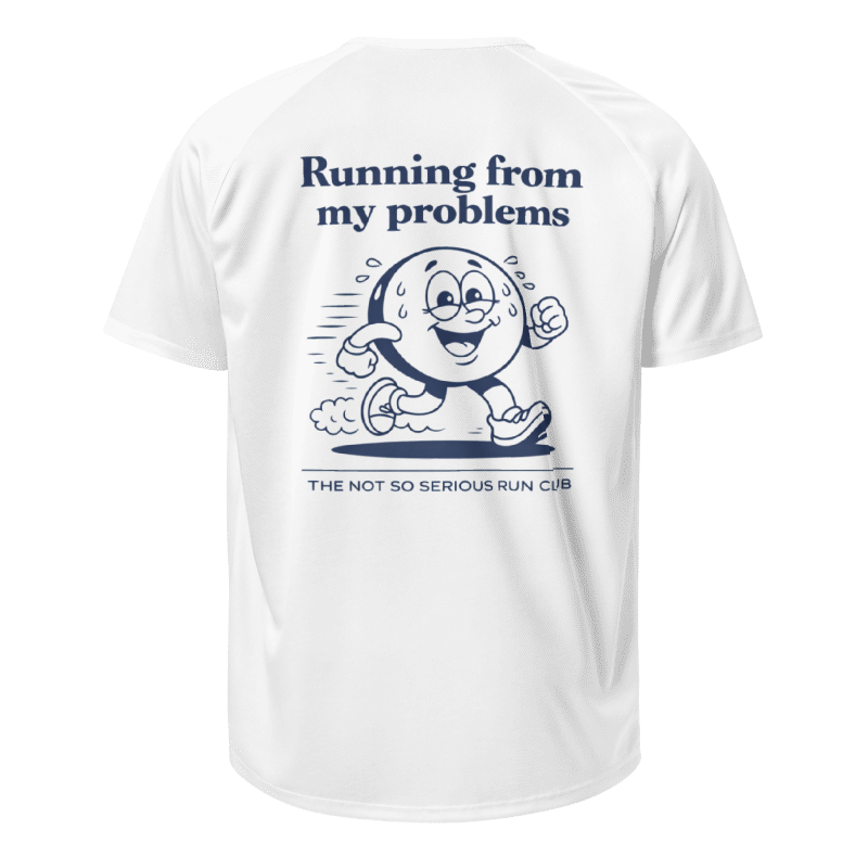 Running From Problems T-Shirt