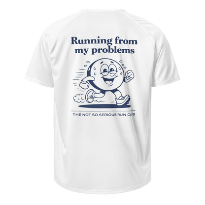 Running From Problems T-Shirt