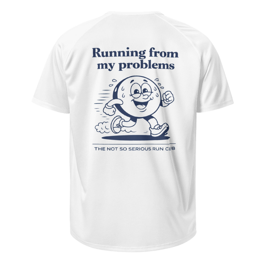 Running From Problems T-Shirt