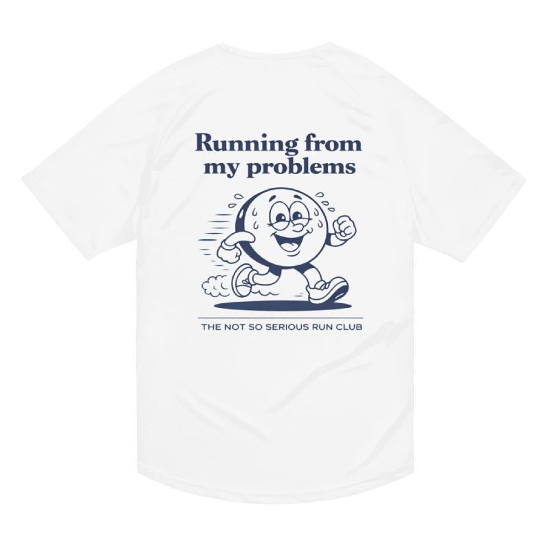 Running From Problems T-Shirt