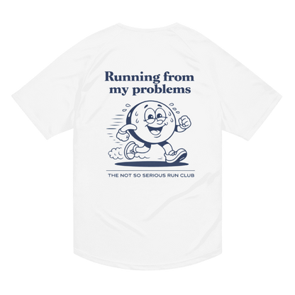 Running From Problems T-Shirt
